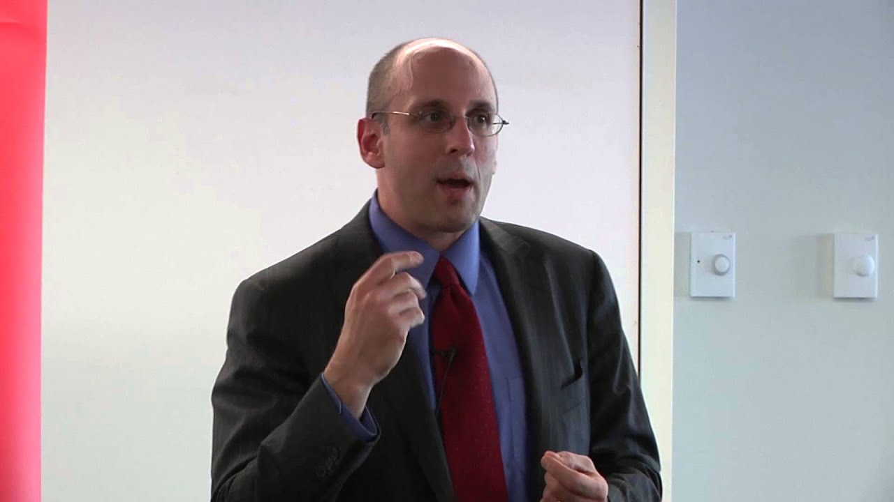 Paul Berman on 