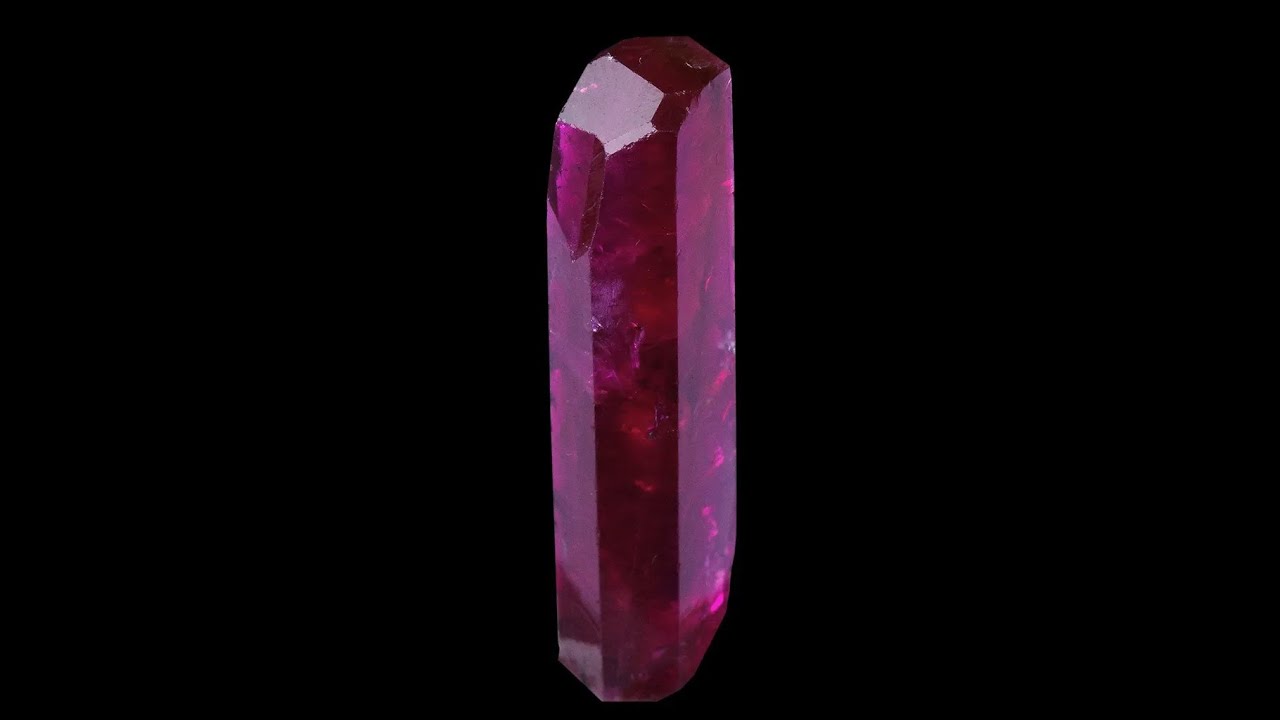 Béryl Rouge Synthétique (ref : B02-01)