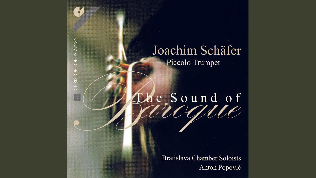 Trumpet Sonata in F Major: III. Allegro