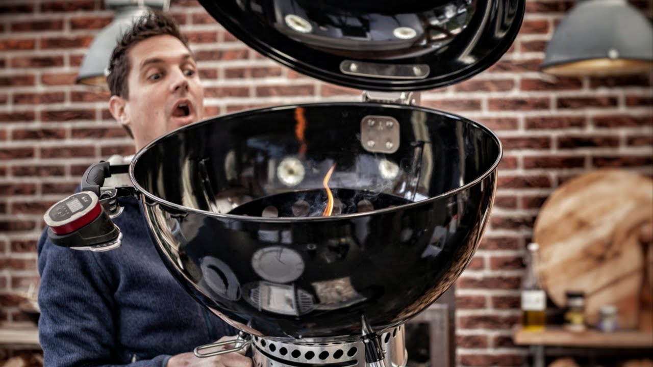 You Need This Grill !!!!!        2019 Weber Kettle Grill