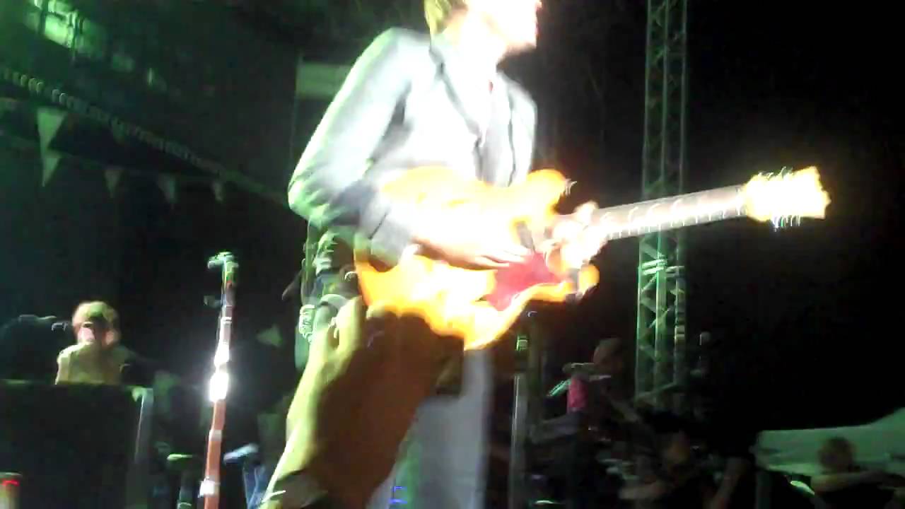 Arcade Fire - Month of May [2011-05-03] (The Backyard, ATX)