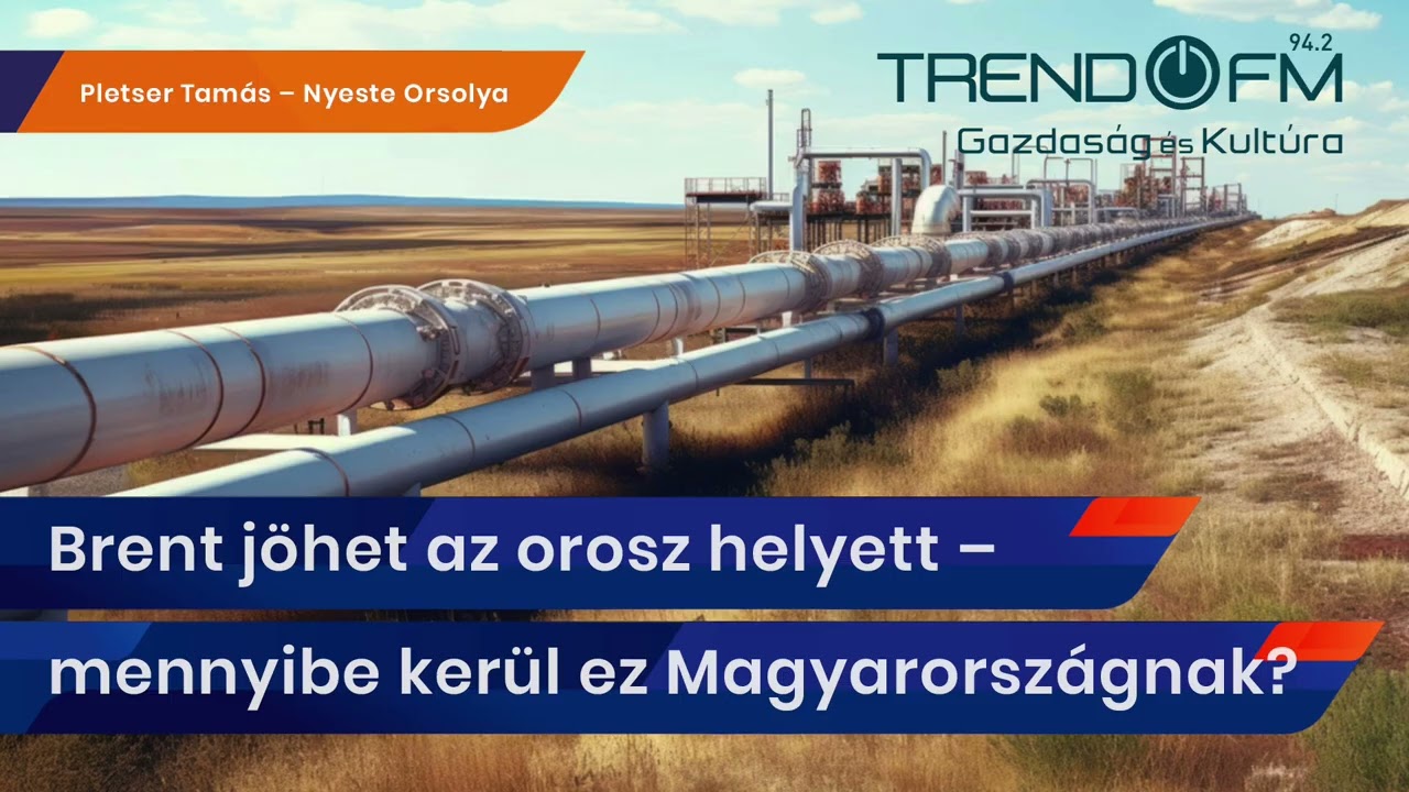 Már az I. negyedévben befolyásolhatja a MOL gazdálkodását és a hazai inflációt is az orosz olajstop