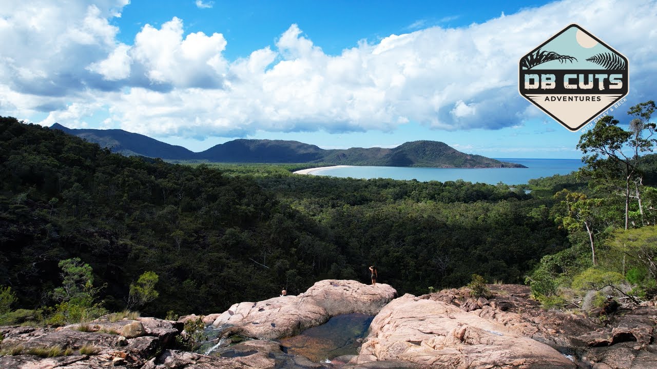 EP2/2 our FULL 4 Day Hinchinbrook Island Adventure on Thorsborne Trail Hike 2022