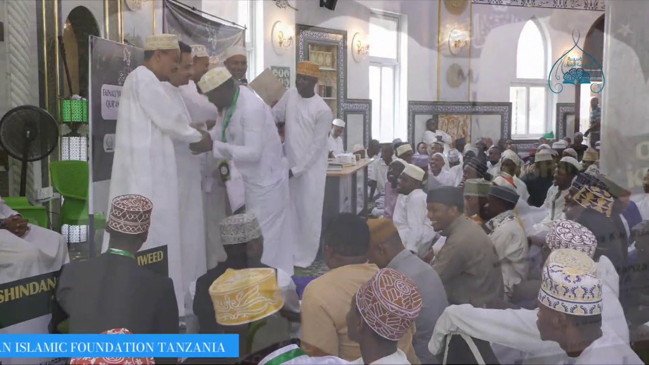 LIVE | MASHINDANO YA QUR'AN MSIKITI WA KITUMBINI