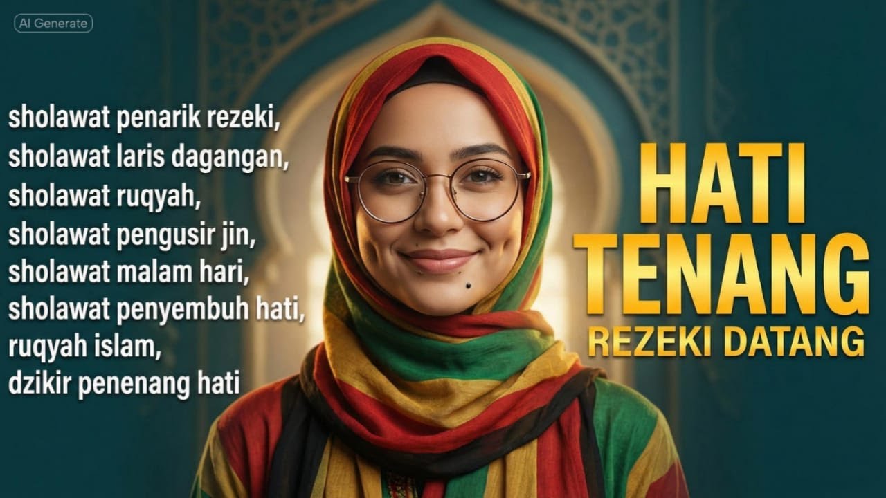 SHOLAWAT REGGAE ENAK DI DENGAR SAAT INI TERBARU BIKIN ADEM