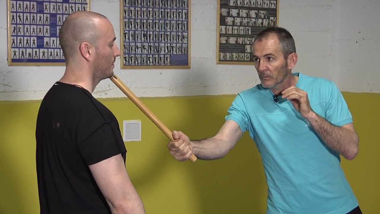 ESKRIMA   5 GOLPES