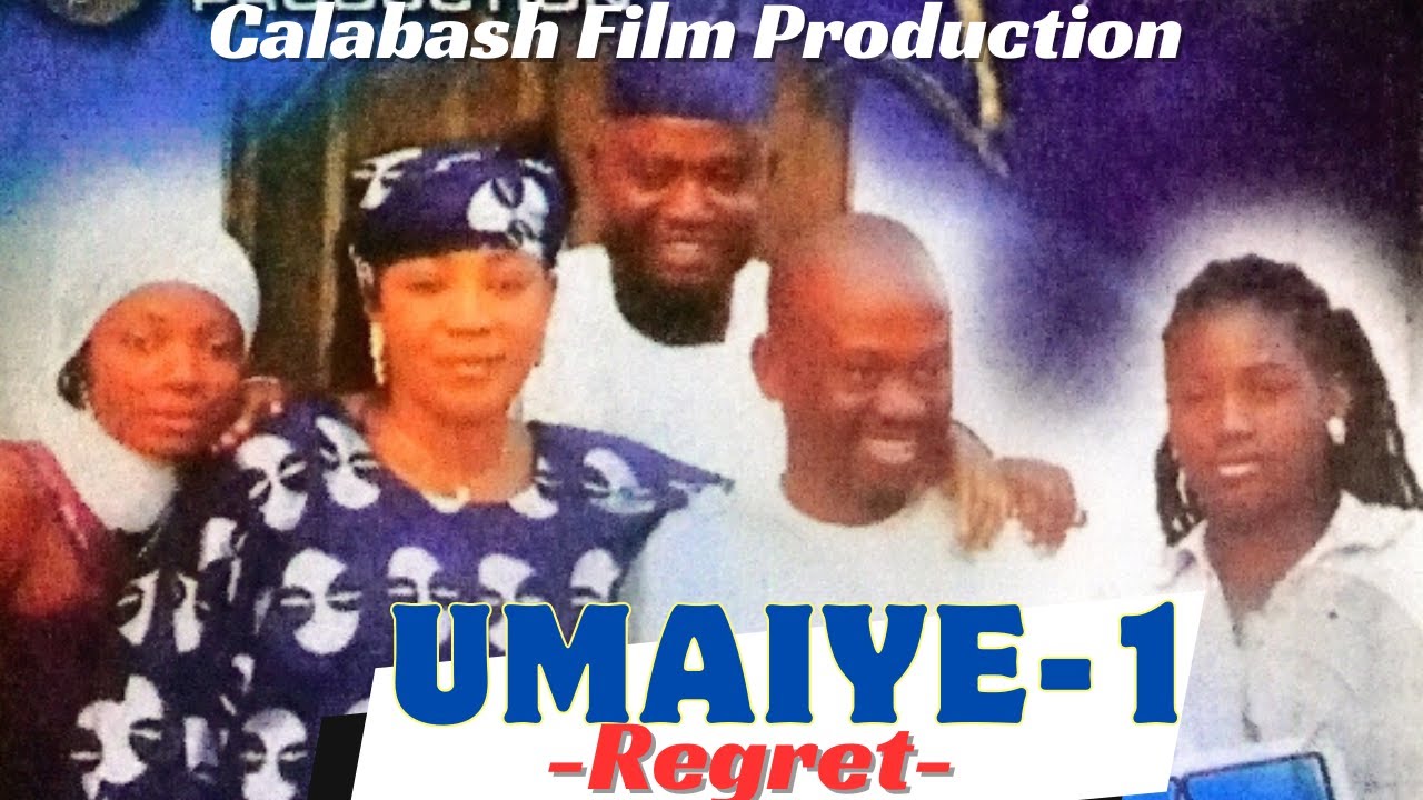 Umaiye (Regret) Part-1...CalabashMoviesMusic