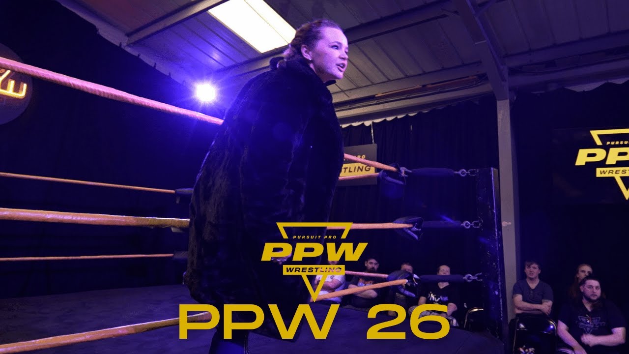PPW 26; Full Show