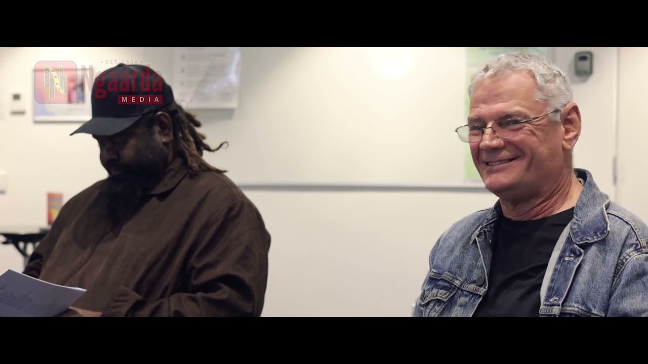Martu Mob travels to Africa: A Journey of Culture, Healing & Leadership