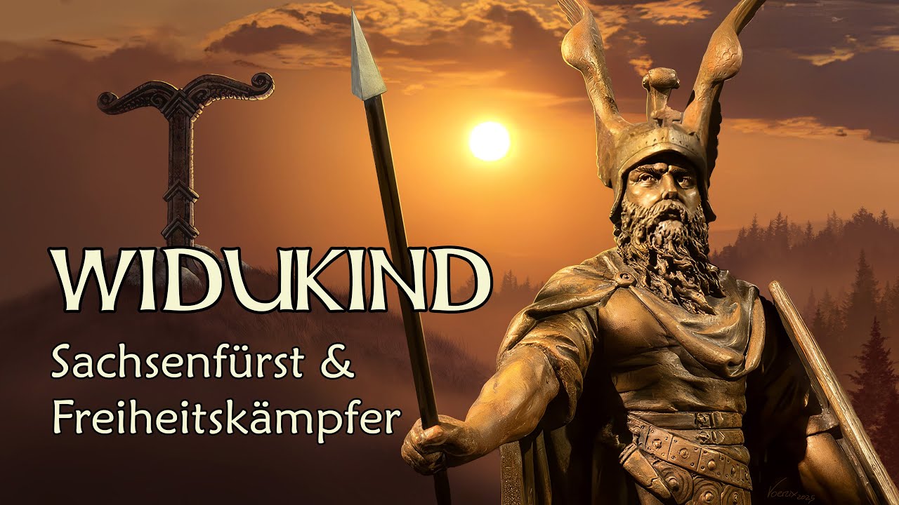 Widukind - Sachsenfürst & Freiheitskämpfer