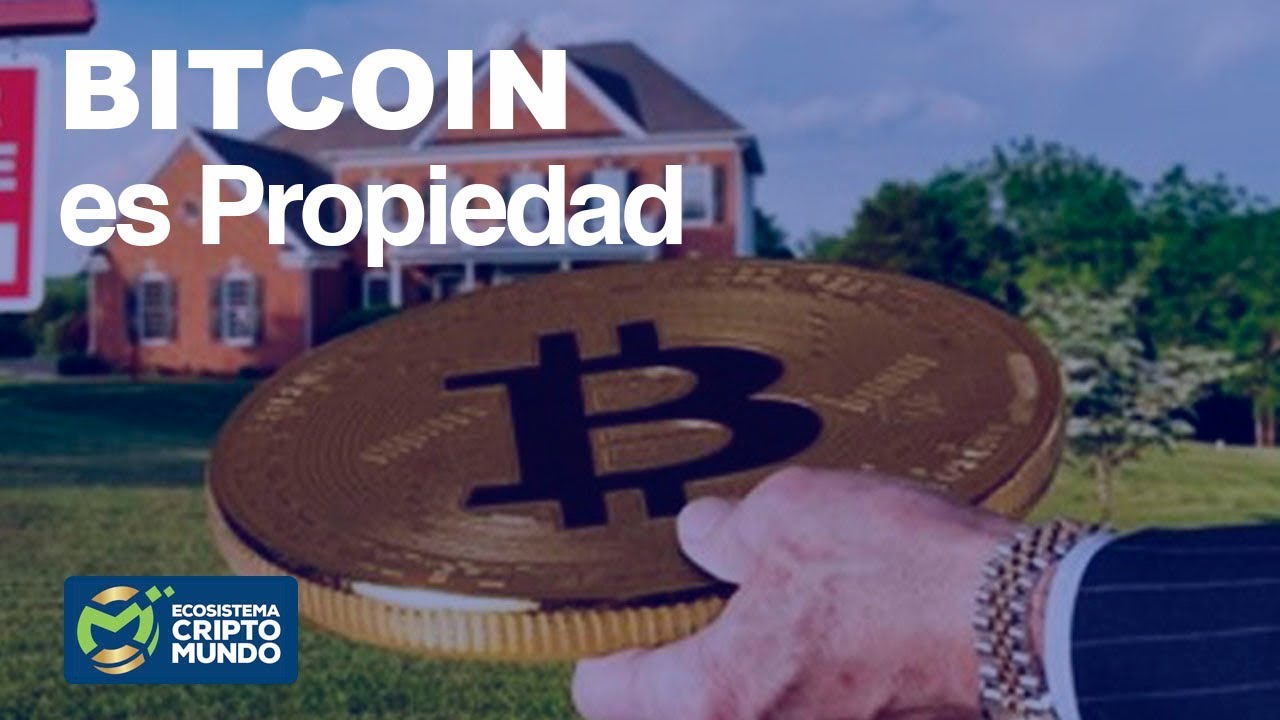 Bitcoin es propiedad, Fiat es deuda 💸