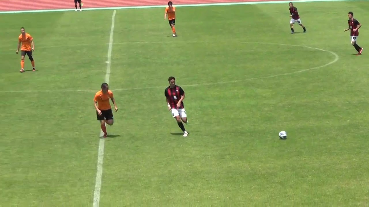 リーグ戦　vs MVCC　④