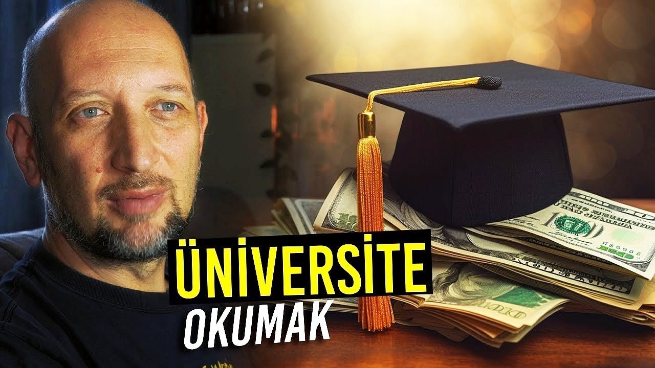 Gelecek KAYGISI - Üniversite Okumak ŞART MI?