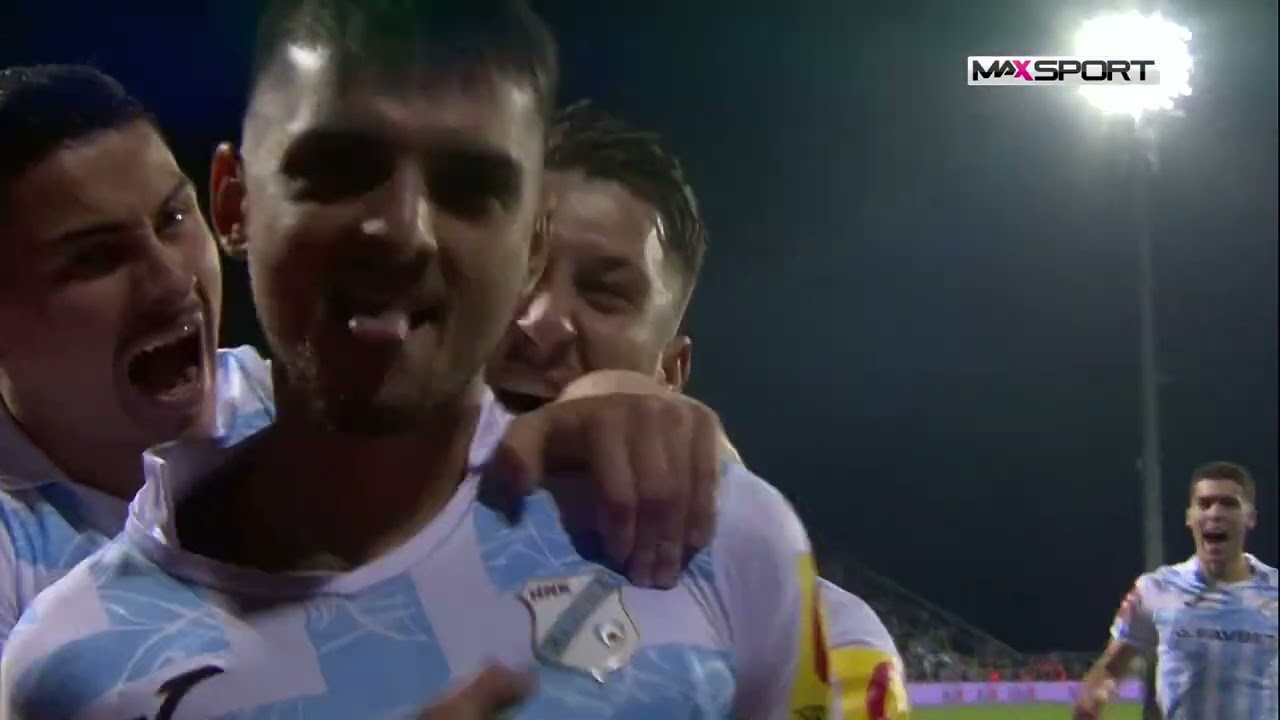 RIJEKA vs DINAMO 2:2 (15. kolo, SuperSport HNL 23/24)