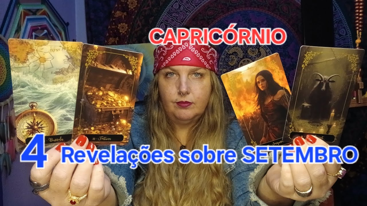 ✨️CAPRICÓRNIO✨️ Pé na bunda☆ Tentação da treva☆ Manipula ☆ NÃO dessa vez...