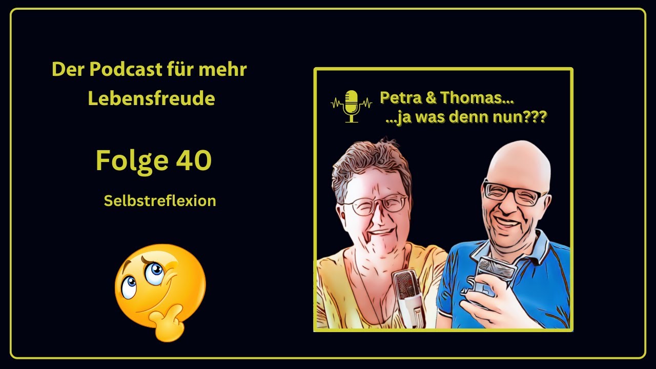 Selbstreflexion