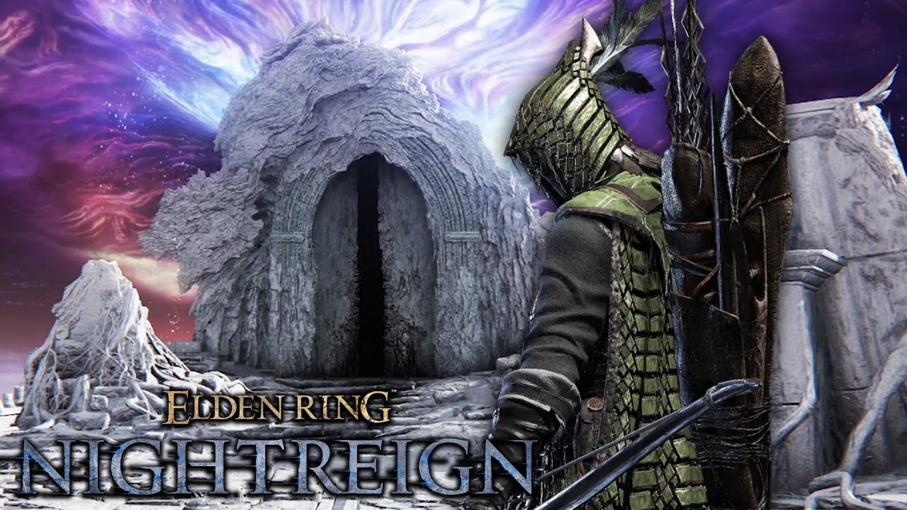 How's Nightreign Solo? I'm Here To Find Out! - Ironeye Solo Run - Elden Ring Nightreign