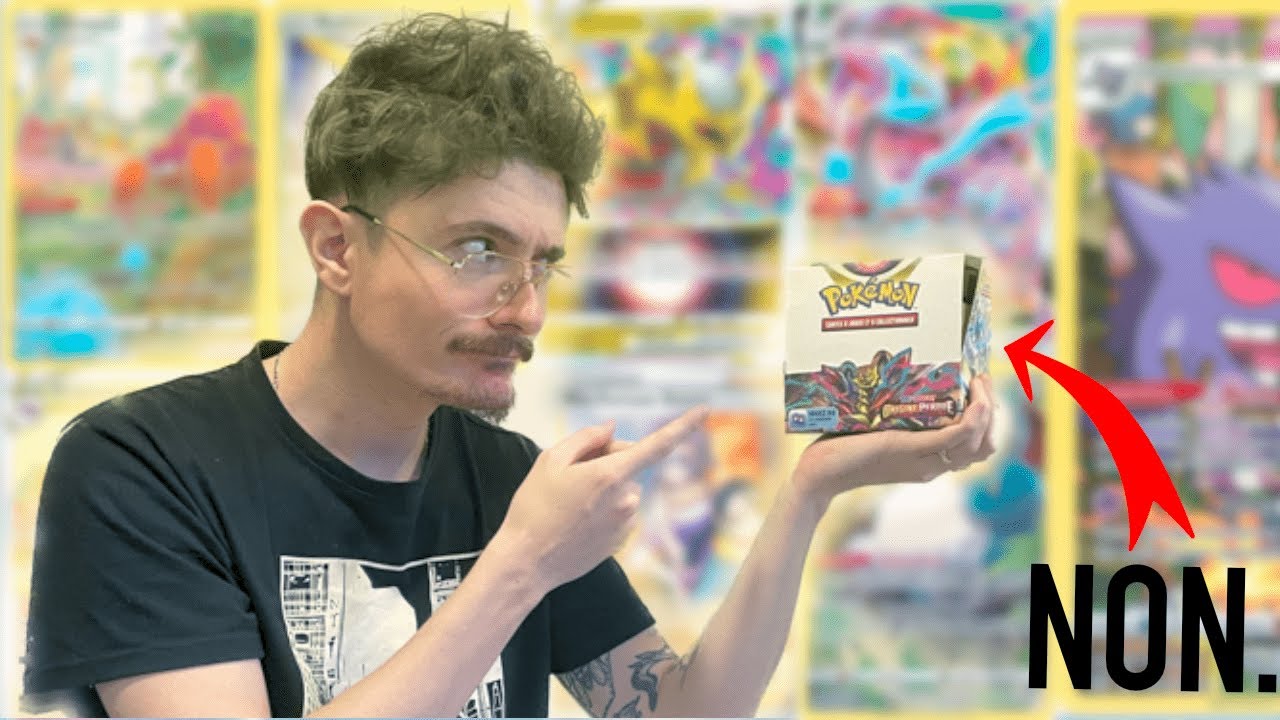 POKEMON NOUS A ENFIN ÉCOUTÉ ?