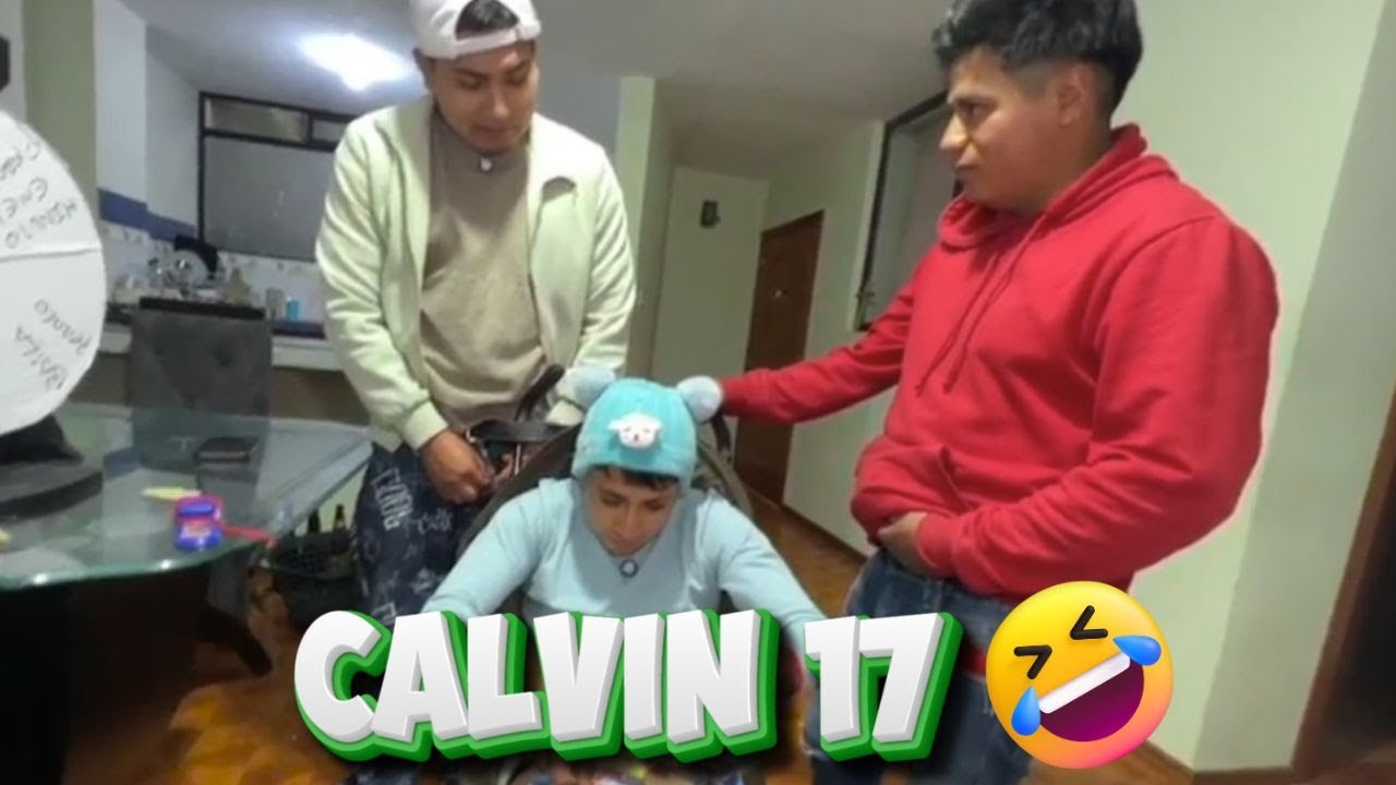 VESTIMOS A PACO 17 COMO B3B3 😂  | GRAN JASON