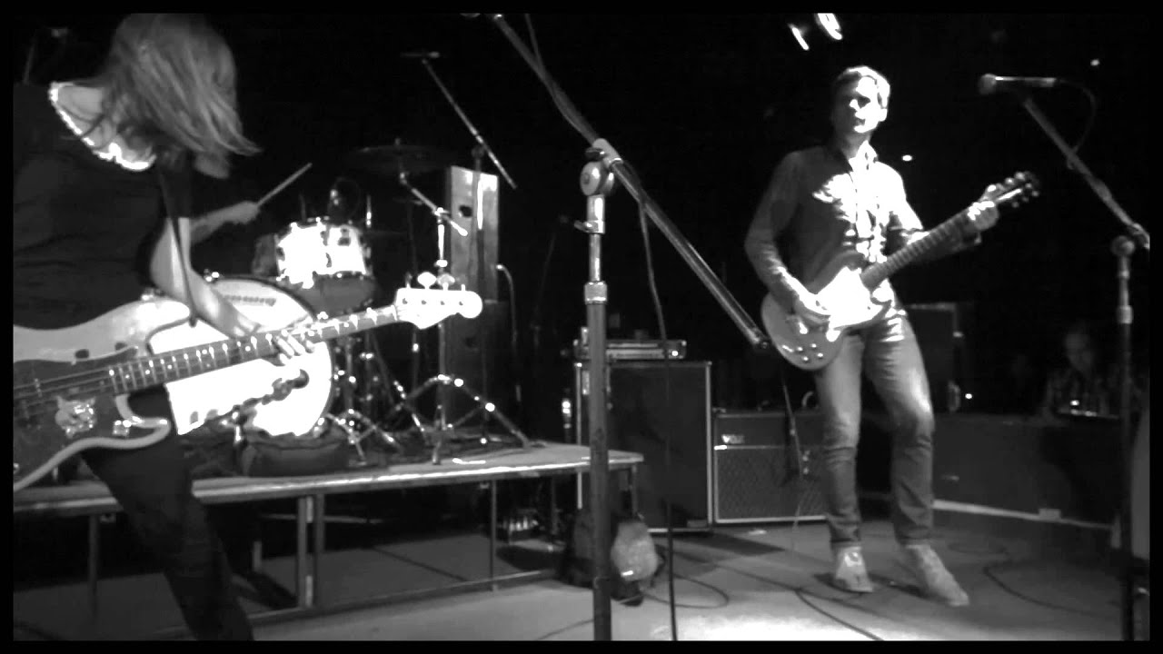 Spencer P Jones & The Escape Committee.