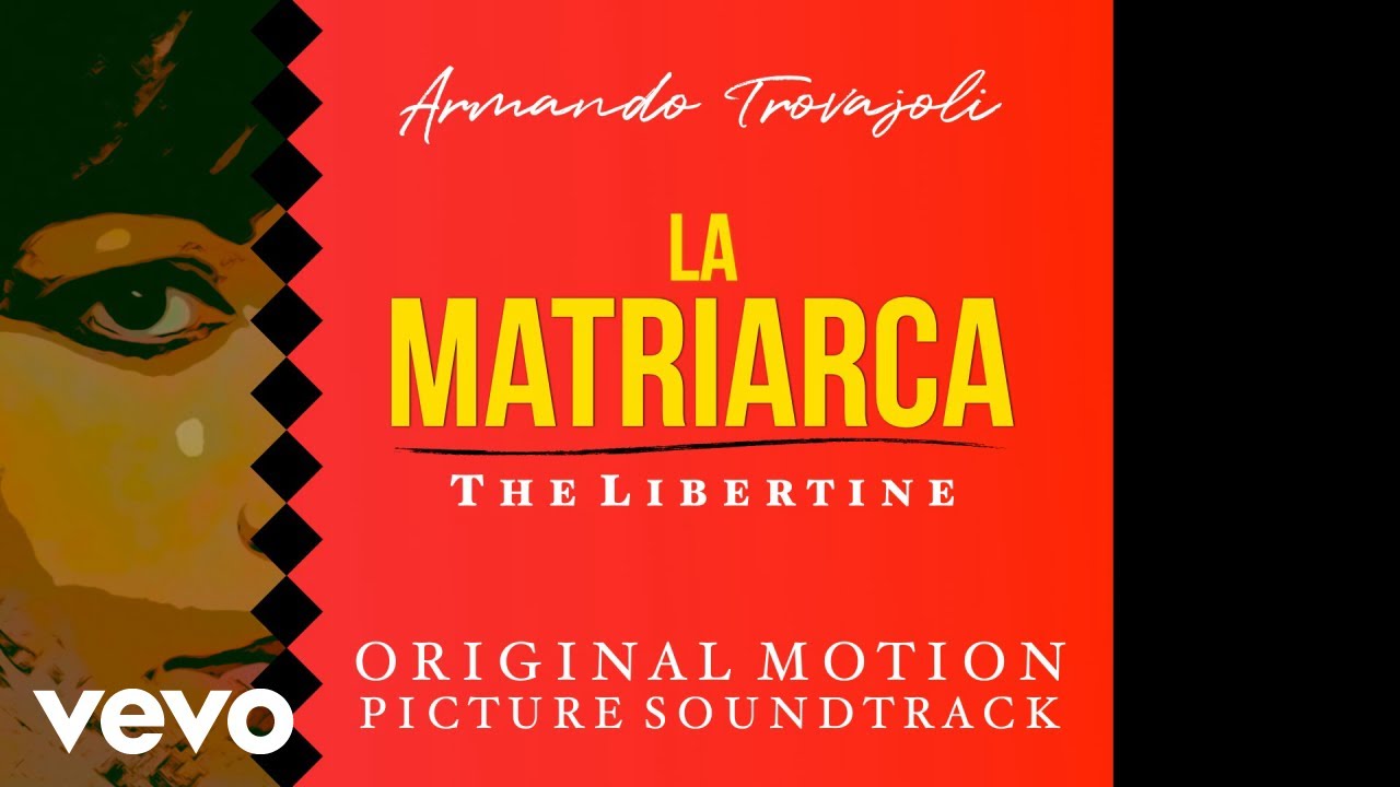 Armando Trovajoli - La Matriarca ' The Libertine' (Colonna Sonora Originale)