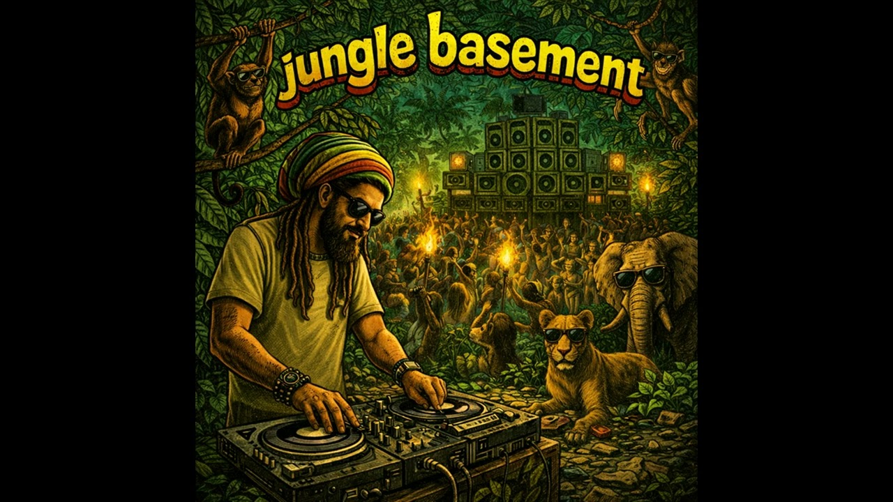 Sound System Parliament (Jungle Basement)