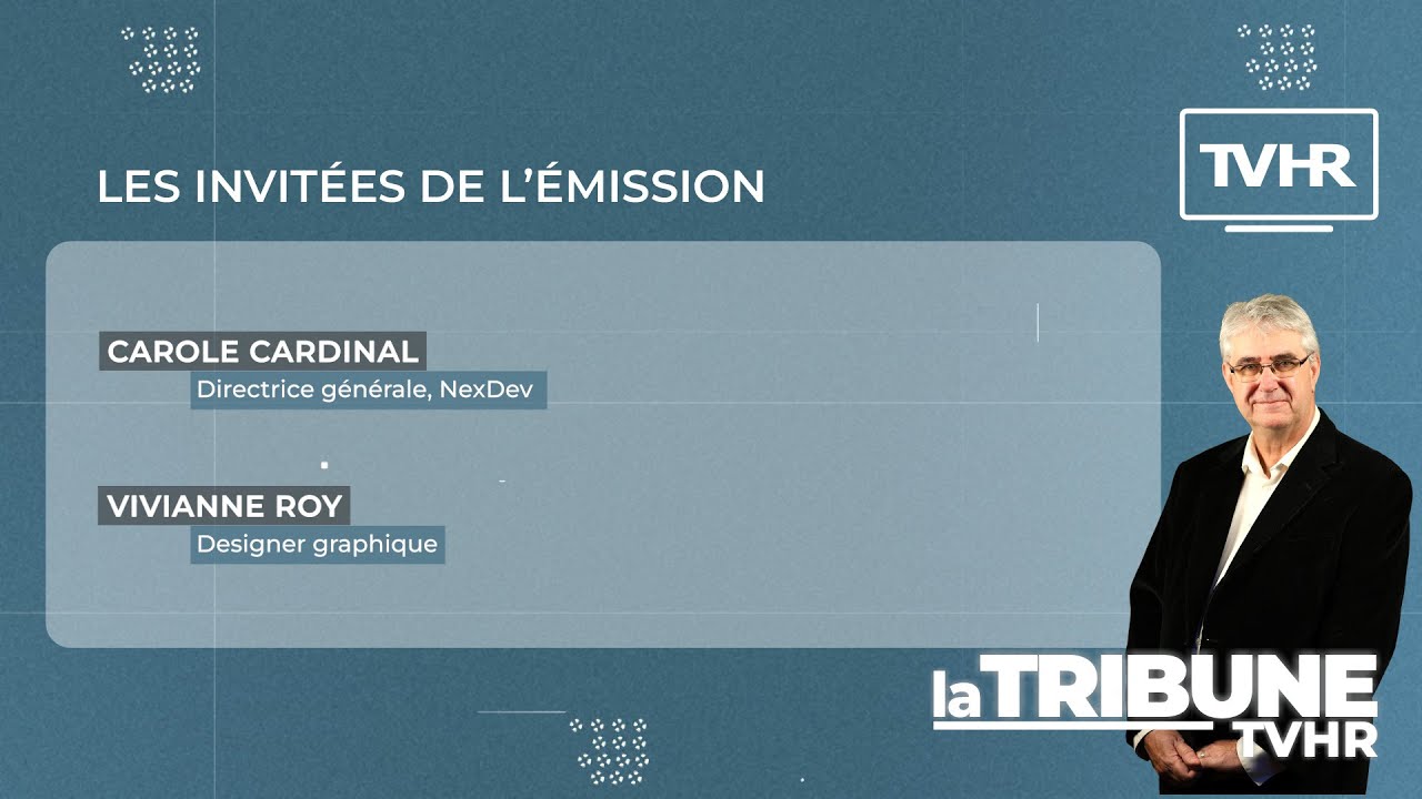 La TRIBUNE TVHR 132, &Eacute;mission du mardi 3 f&eacute;vrier 2026