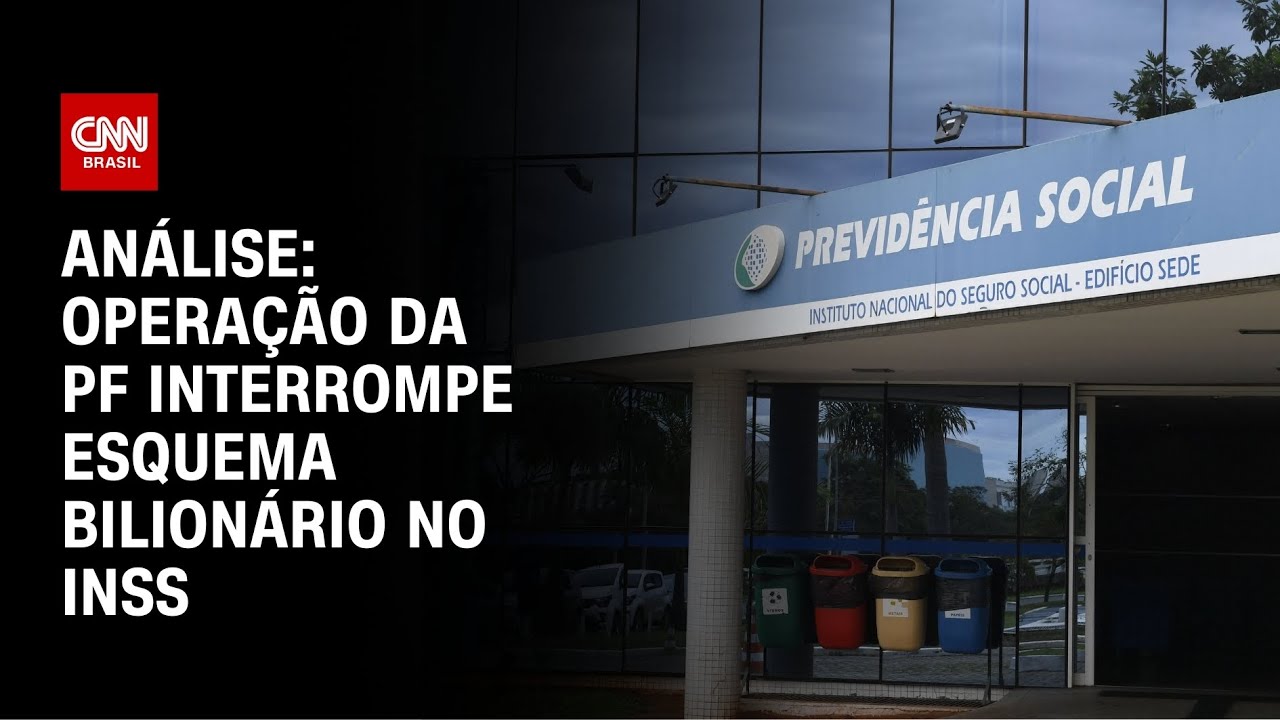 An&aacute;lise: Esc&acirc;ndalo bilion&aacute;rio derruba presidente do INSS | WW