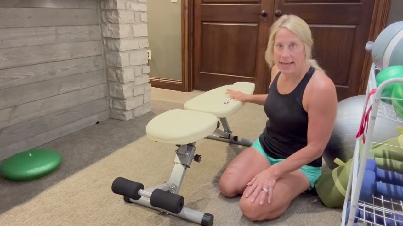 Our Experience with Adjustable Weight Bench — Honest Review & Feedback W7279