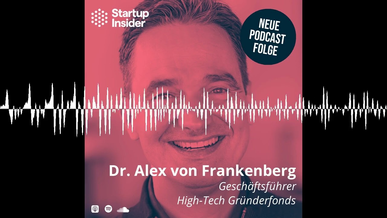 VC Talk mit High-Tech Gr&uuml;nderfonds &ndash; die angesagtesten Investoren im Portr&auml;t  (Venture Capital &bull; ...
