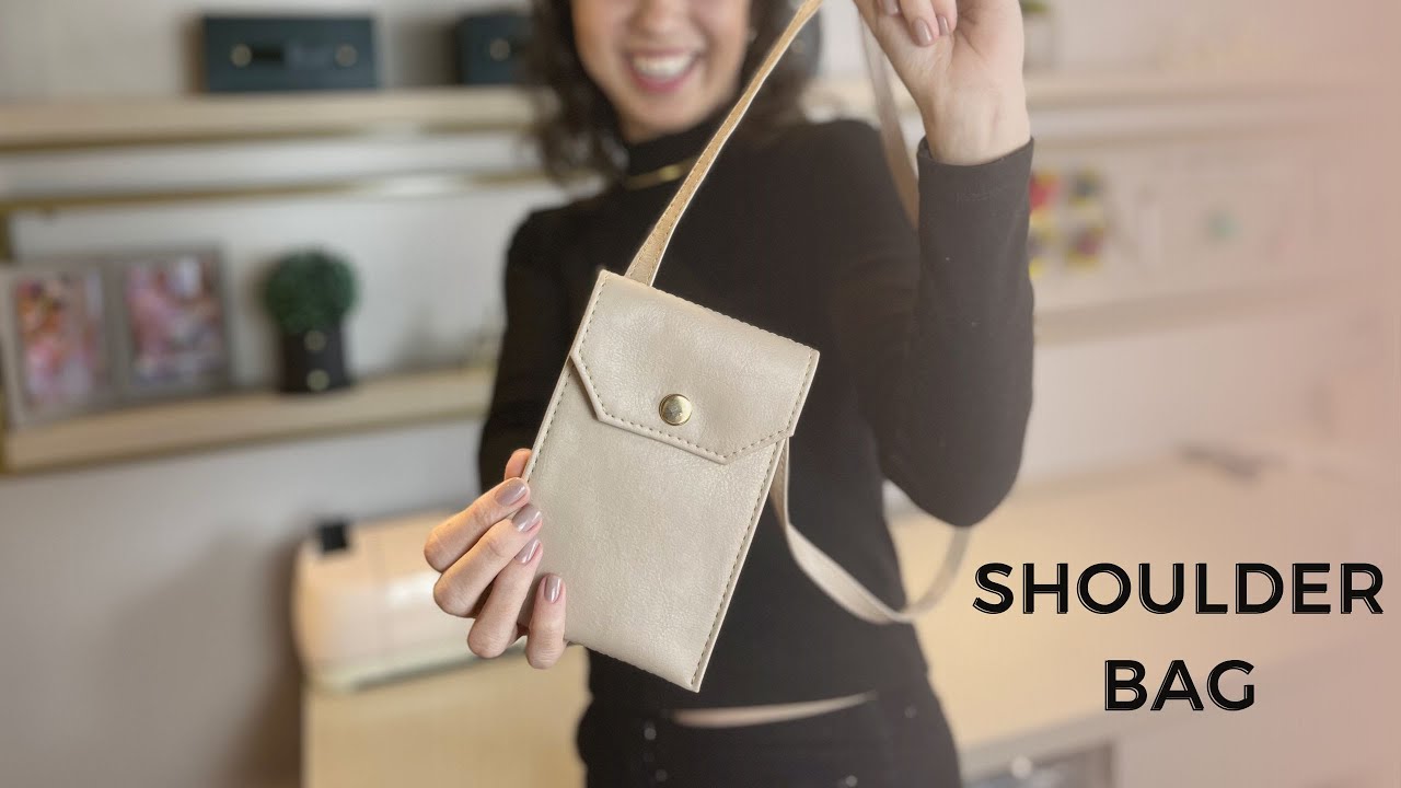#9 shoulder bag