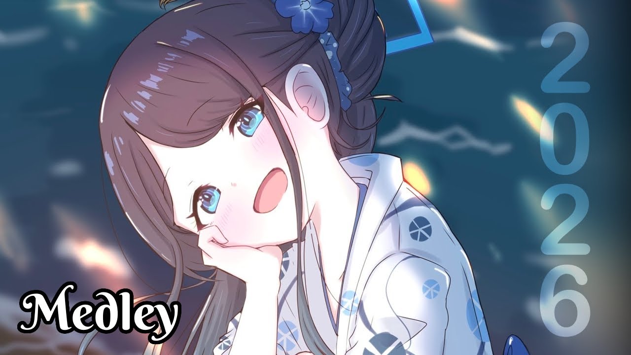 Blue Archive New Year's Medley 2026