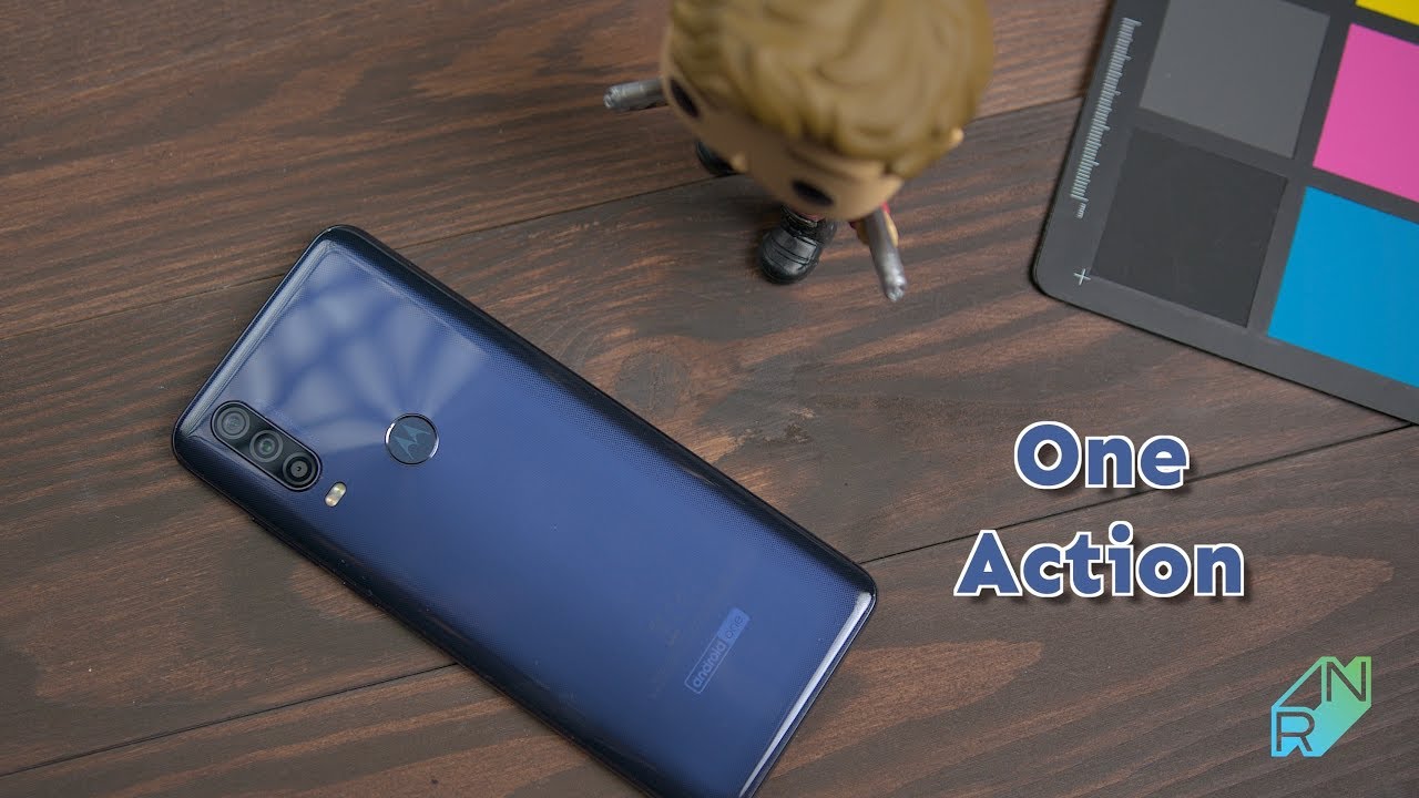 Motorola One Action Recenzja smartfona z kamerką sportową | Robert Nawrowski