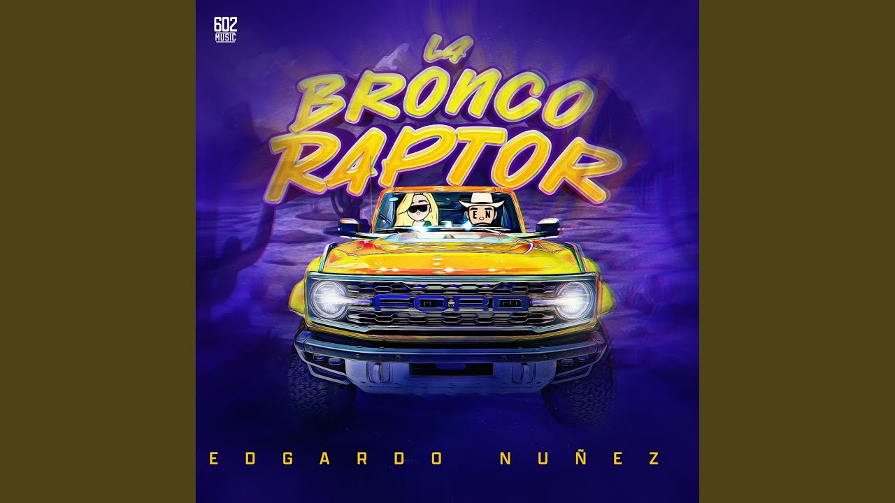 La Bronco Raptor