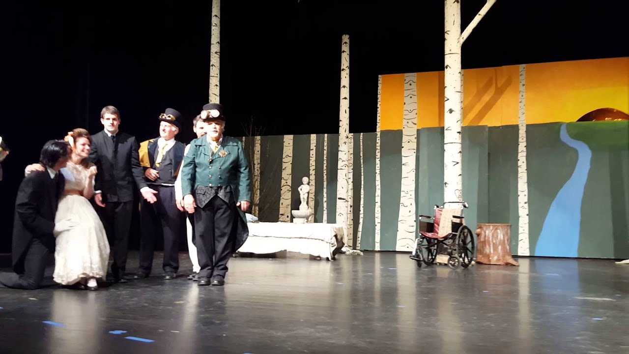 Flagstaff Light Opera Company - Surprise Proposal!