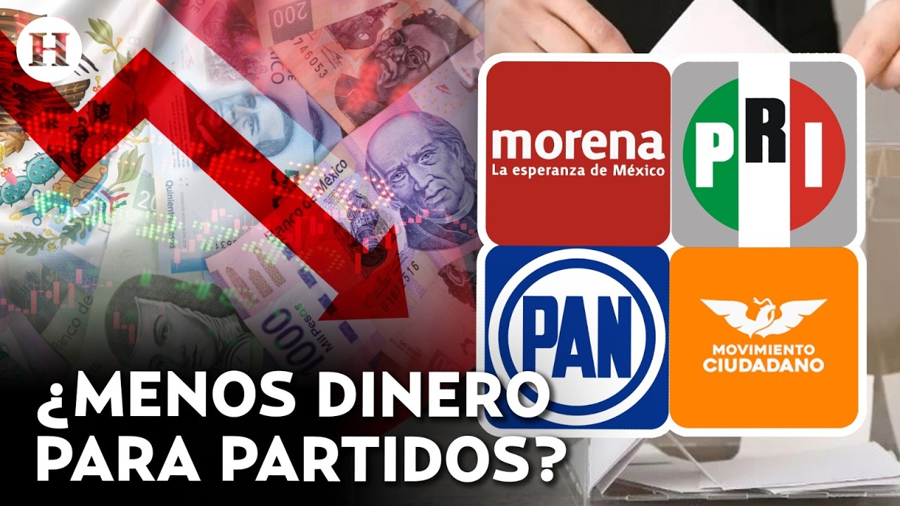 ¿Ahorro millonario en partidos? Reforma Electoral busca fortalecer transparencia financiera del INE