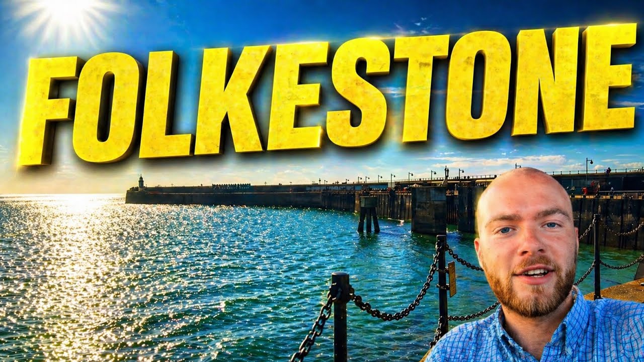 Folkestone on a Perfect Sunny Day (We Didn&rsquo;t Get Far&hellip;