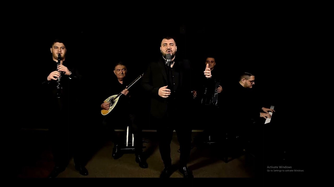 Pilistera & Cristian Budu - Hlambura Stefan - Live 1