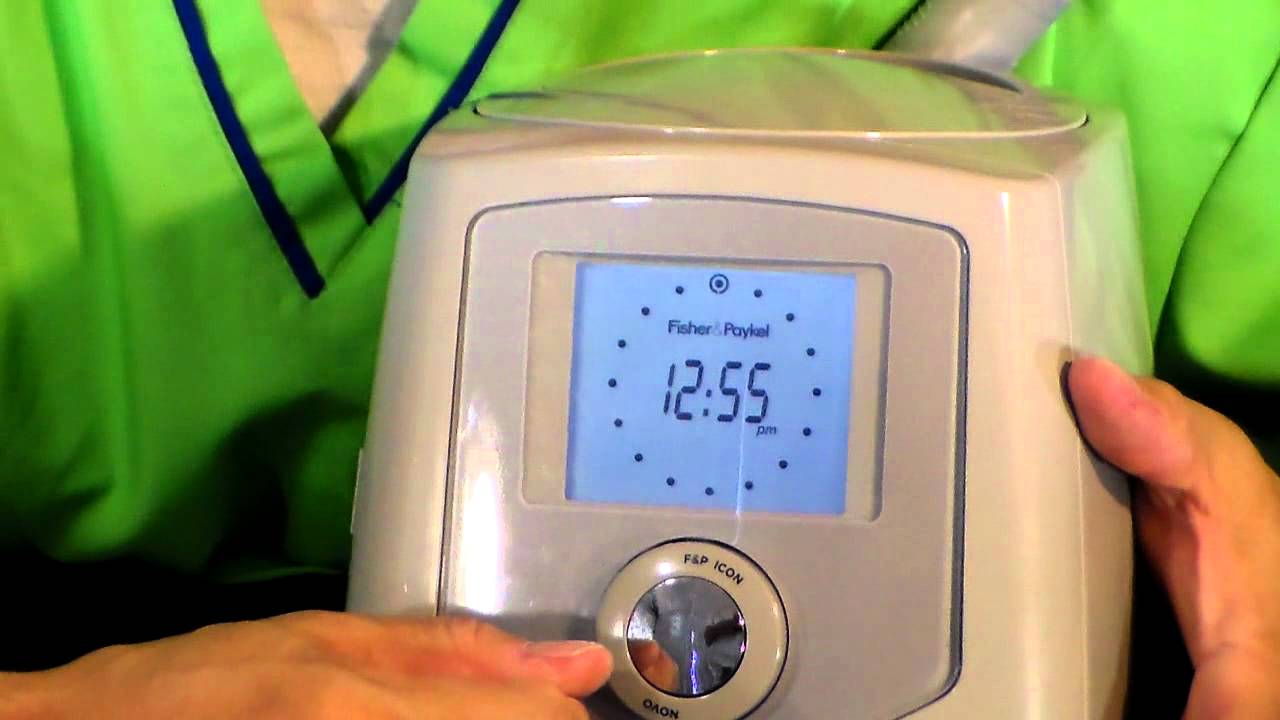 ICON by Fisher & Paykel English Demo
