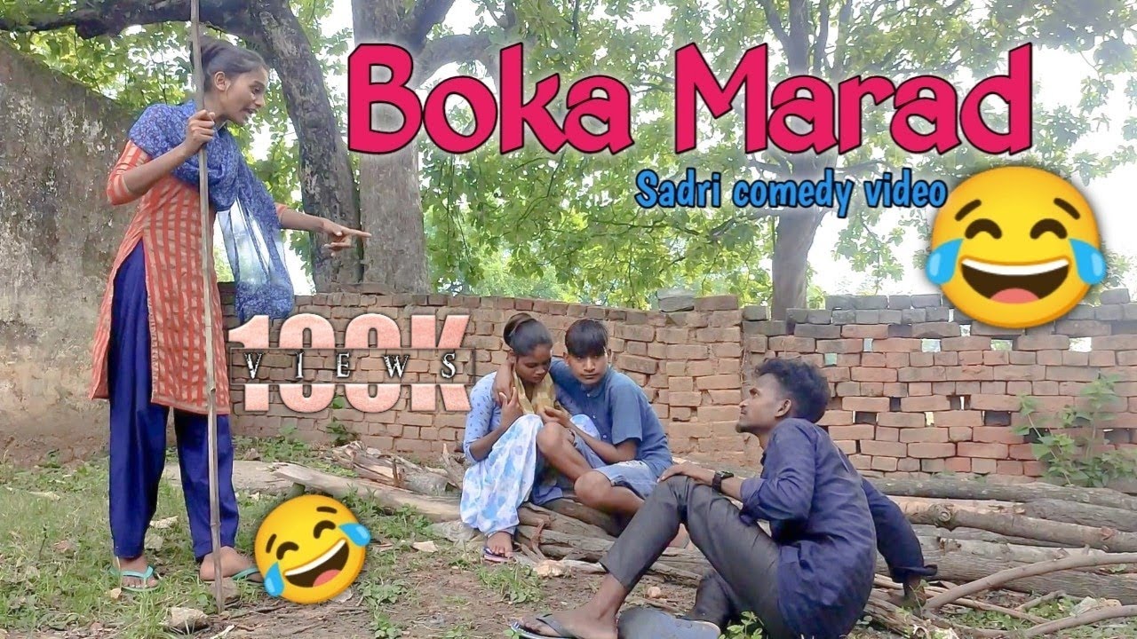 BOKA MARAD😂||KING COMEDY NAGPURI||NEW NAGPURI COMEDY VIDEO 2022