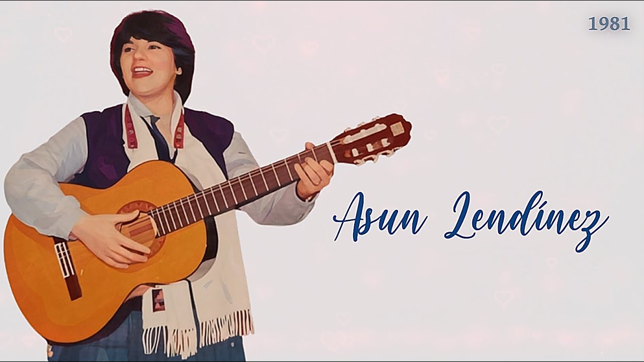 (1981) Asun Lendínez (Castelldefels)