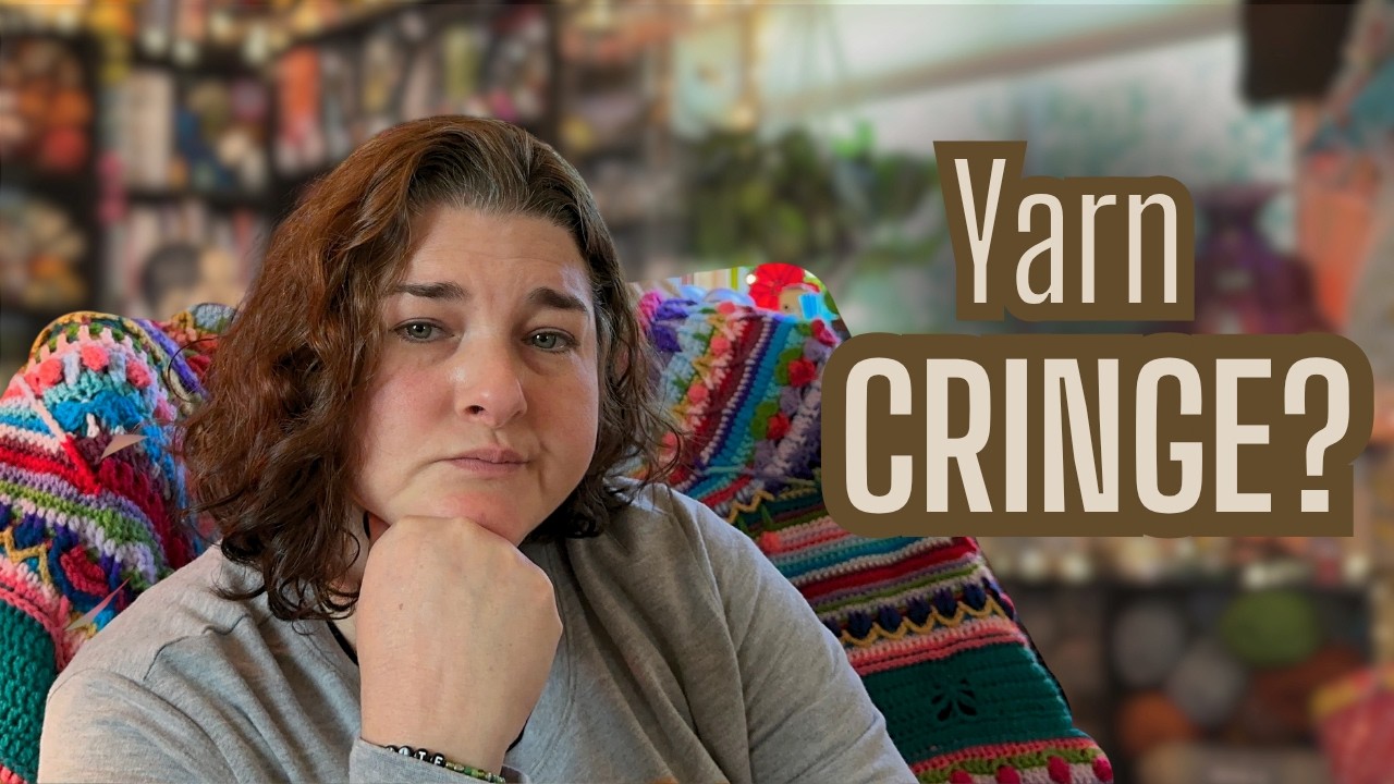 Cringe Culture in the Yarn Community