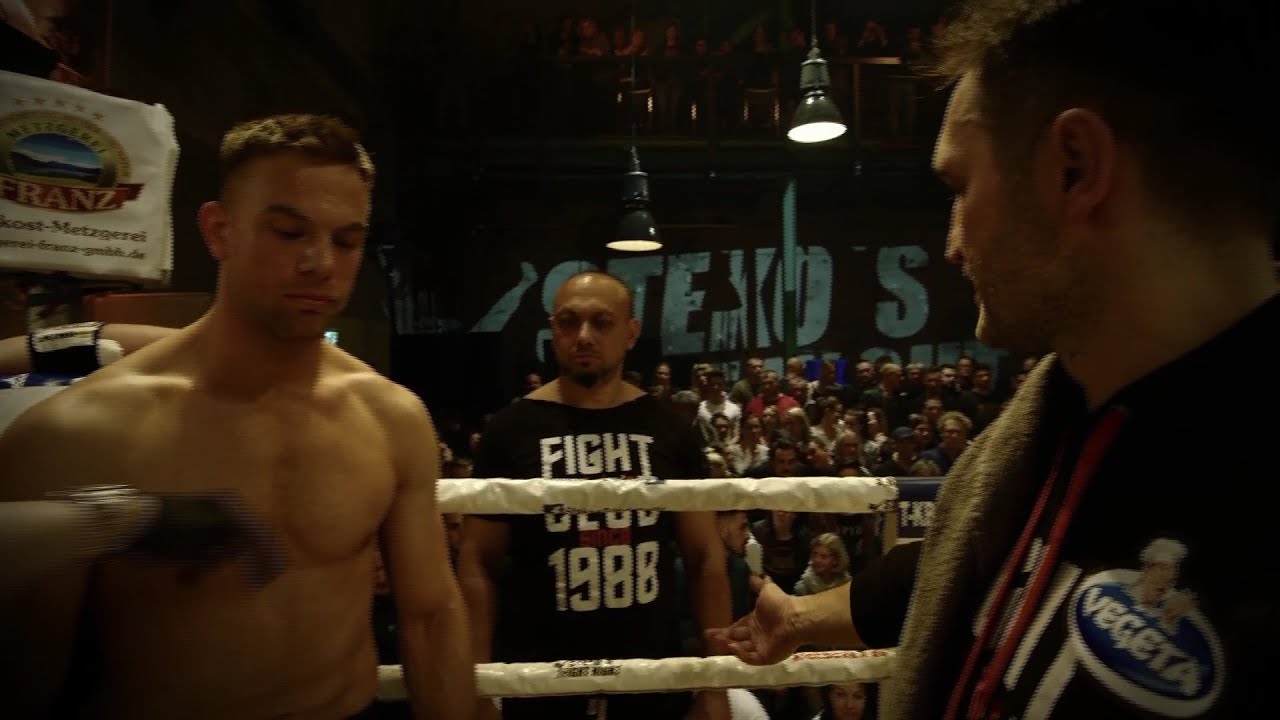 Bachelor 2020 - Steko's Fight Club 28.03.2019 Mixed Munich Arts - Sebastian Preuss vs. Dario Kadic