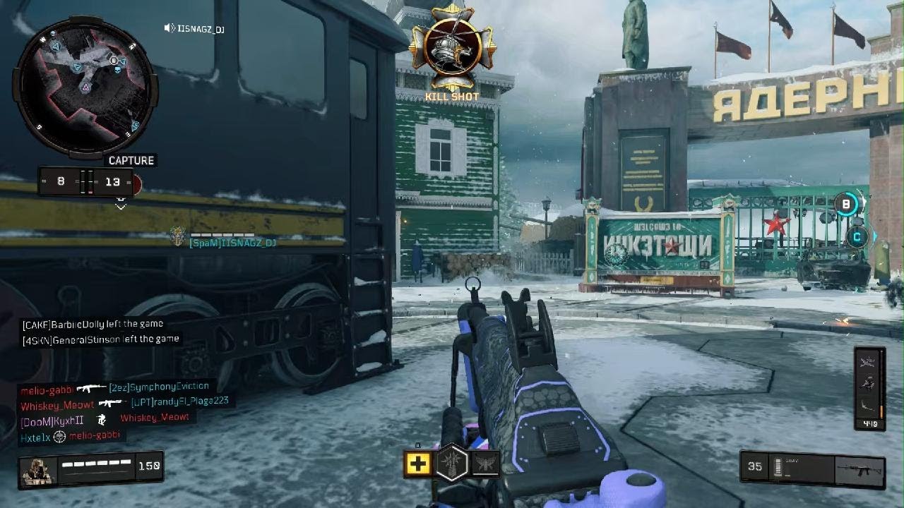 Call of Duty Black Ops 4 Domination Gameplay (No Commentary) (102 kills)