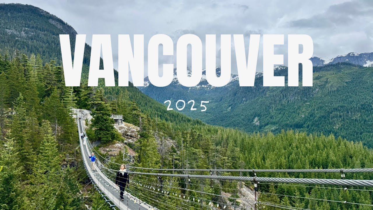 Summer in Vancouver