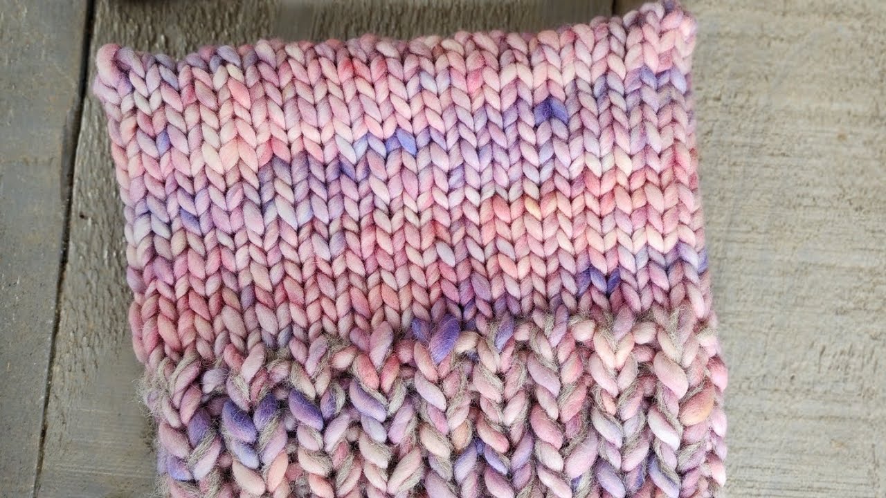 Kitchener Stitch 