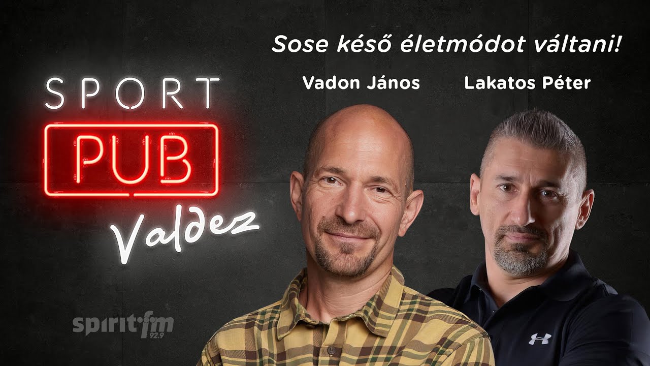 Vadon J&aacute;nos &eacute;s Lakatos P&eacute;ter: 