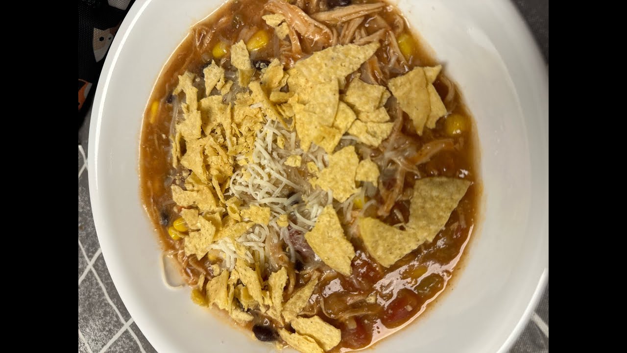 Taco Soup