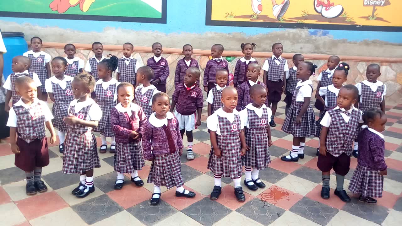 Disney Jr and Daycare Centre, Nateete(4)