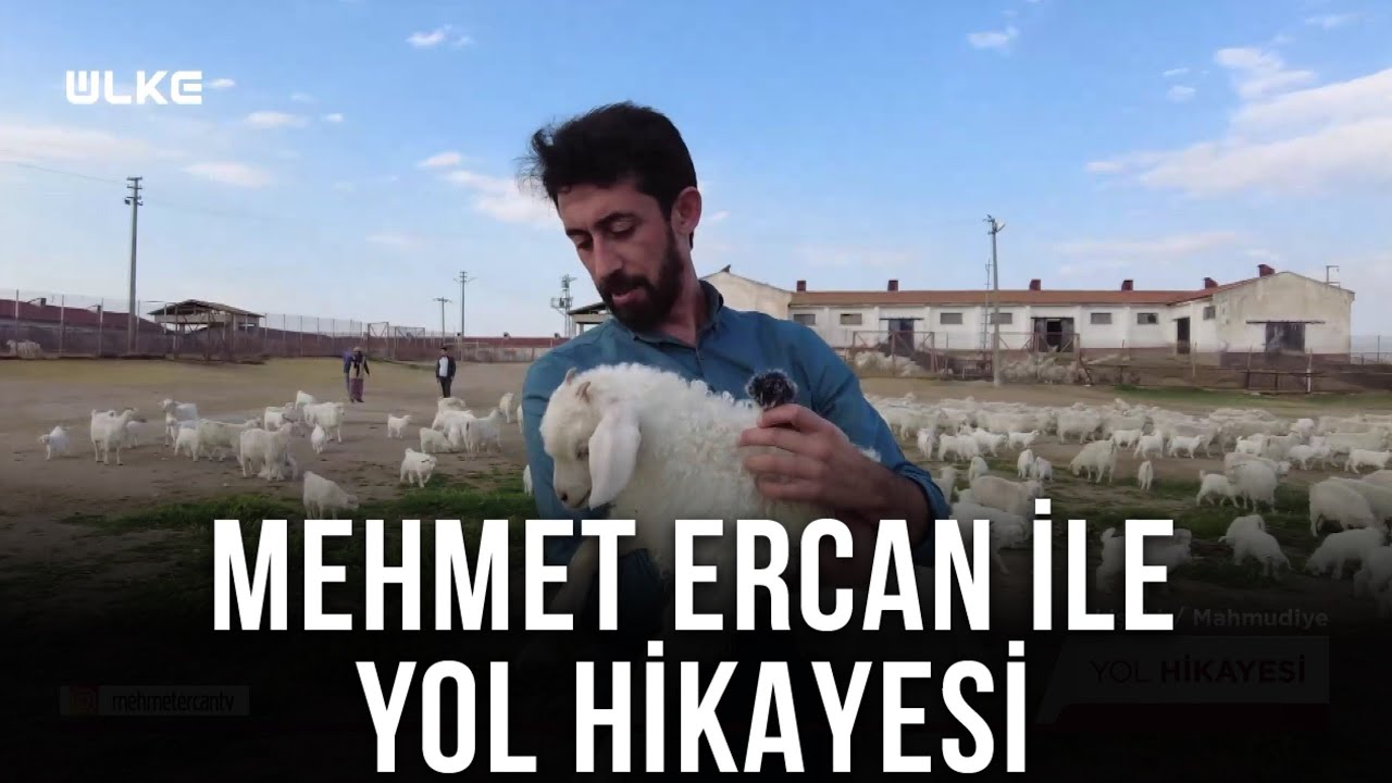 Mehmet Ercan ile Yol Hikayesi - Eskişehir/Mahmudiye-3 | 19 Haziran 2022